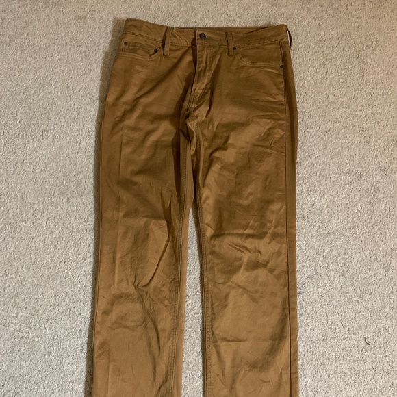 Levis 541 Athletic Fit Denim 33x34 - Picture 11 of 13